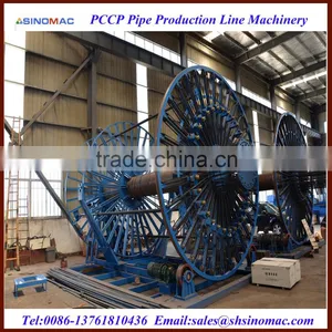 PCCP Pipe Production Line Machinery thumbnail-2