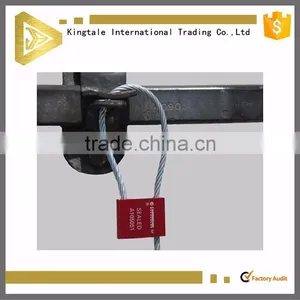 Cable Seals Lock for Shipping thumbnail-1