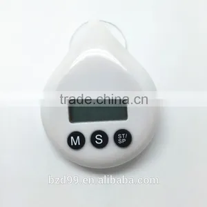Festival/ Promotional Small Gift Items /Cartoon Cute Stick on the Wall Small Timer / Count Down up Battery Timer thumbnail-2