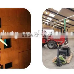 HORIZONTAL AXIS SERIES! 5kw Wind Generator Price 360V Grid Connection System, Commercial Wind Generator 5kw Windmill HAWT thumbnail-5