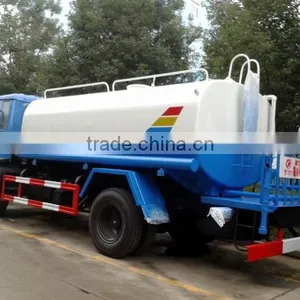Military Grade Water Tank Truck for Sale in Dubai thumbnail-3