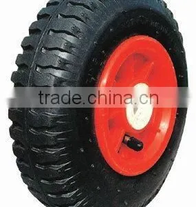 Samll New Material Rubber Wheel 2.50-4 thumbnail-1