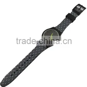 Fancy Kids Sandwich Band Watch Full Printing Plastic Band Watch Child thumbnail-3