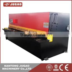 NANTONG JUGAO_Best Price With Steady Quality Iron Plank Metal Cutting Shears Quality Choice thumbnail-6