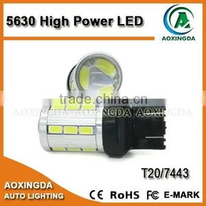 T20 21SMD 5630 High Power LED With Projector Lens thumbnail-1
