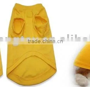 Dog T-shirt Pet Clothes thumbnail-1