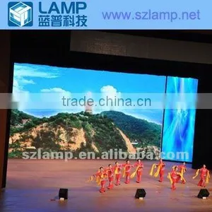 LAMP Outdoor High Contrast Stage Led Screen thumbnail-1