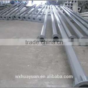 5m 8m 10m Steel Pole for Traffic Signs thumbnail-2