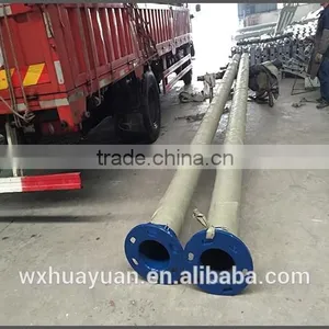 Traffic Signal Steel Carmera Mounting Pole thumbnail-4