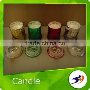 China Supplier Candle Holder Christmas Candle Candle thumbnail-5