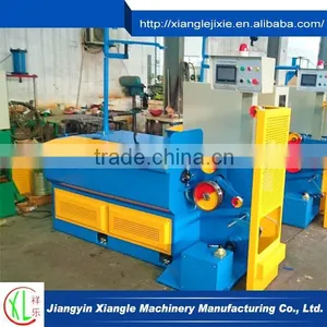 CL-22D Low Cost And Hot Sell Stranded Steel Wire Rope Machines thumbnail-1