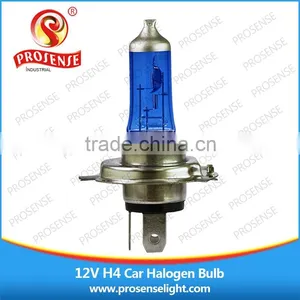Super White H4 P43t 12V 60/55W Car Light Bulb thumbnail-2