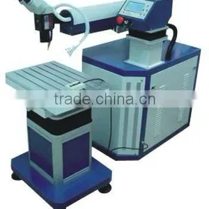 High Precision Laser Mould Welder thumbnail-1