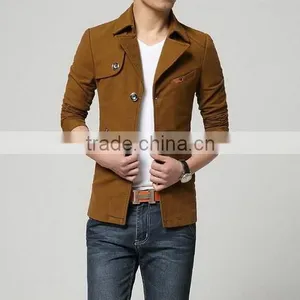 Durable Manufacture Latest Spring Jackets Coats for Men thumbnail-1