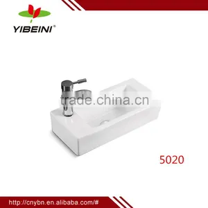 Ceramic Toilet Basin, Glass Wash Basin Price, Face Wash Basin Sanitary Ware Manufacturer thumbnail-1