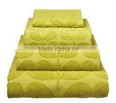 JACQUARD VELOUR BATH TOWEL thumbnail-1