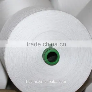 100% Polyester Material and High Quality Spun Yarn thumbnail-4