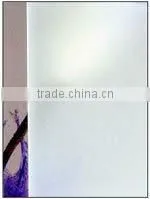 6mm Frosted Glass With Excellent Surface Finish thumbnail-1