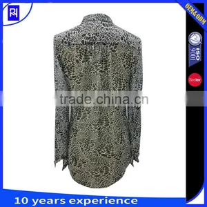 ANIMAL WARP SIMPLE NEW PEAR Print Shirt thumbnail-2