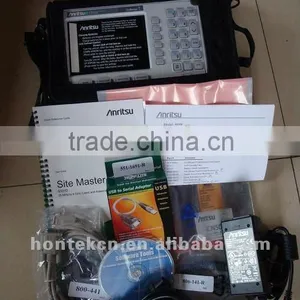 Anritsu S331D/S331L/S331E/S332E Site Master Cable and Antenna Analyzer/Spectrum Analyzer thumbnail-1