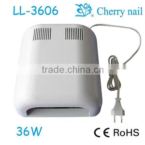 Hot Sale Professional High Power Uv Gel Lamps 36 Watt thumbnail-1