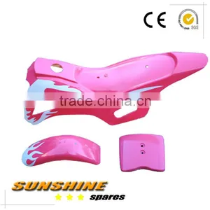 Plastics for Mini Dirt Bike thumbnail-1