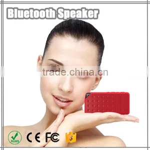 2016 Hot Selling Mini Portable Bluetooth Speaker thumbnail-3