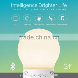 Smart LED Desk Lamp With Touch Control Dimmable Lighting Led Mushroom Table Lamp With Usb Charger With Touch Sensor Switch thumbnail-5