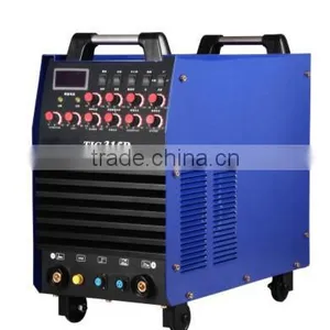 TIG 315P AC/DC Portable Inverter Welding Machine Inverter Welder Manual Type thumbnail-1