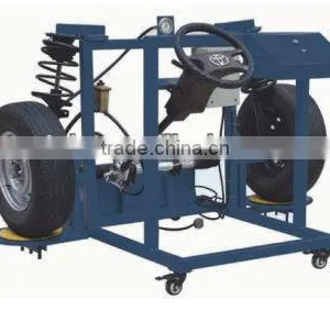 Automotive Motive Power Steering System Training Equipment, Car Maintenance Teaching Automotive Training Model thumbnail-1