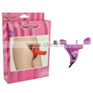 Strap On Curved Dong Lesbian Curved Dildo Toys From Sex Toys Manufacturer Quality Choice thumbnail-1