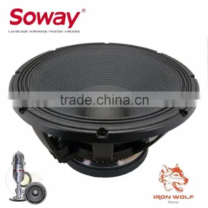 SW18-250 18'' Popular Power Pro Audio Speakers, PA Speaker 1000W thumbnail-1