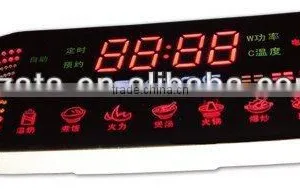 GOOD QUALITY 4digits LED DISPLAY for Microwave Series thumbnail-1