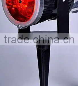 New Style IP44 Outdoor Garden Rotating LED Light thumbnail-1