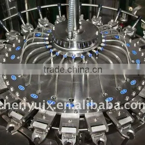 Jucie/Hot Tea Bottle Filling Equipment thumbnail-1