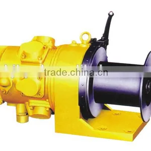 Air Winch Boat Winch API Approved (10Ton) thumbnail-1