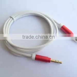 Factory Price New Design Metal Round DC3.5 Cable thumbnail-3