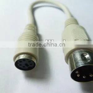 DIN 5m to MD6F Adapter thumbnail-1