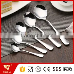 Factory Manufacturing Stocked Spoon Dessert Spoon thumbnail-1