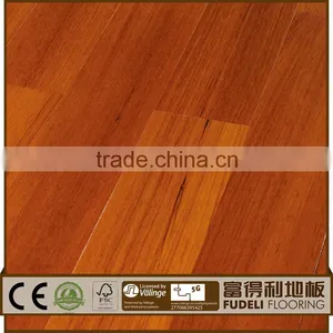 Burma Teak Solid Wood Flooring thumbnail-1