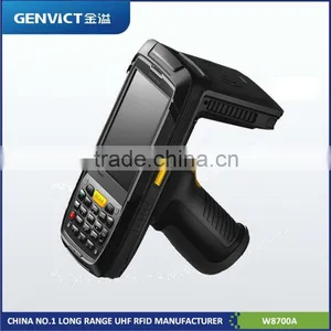 2nd Generation UHF RFID Handheld Reader thumbnail-1