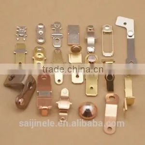 Metal Household Appliances Contactor Accessories thumbnail-1