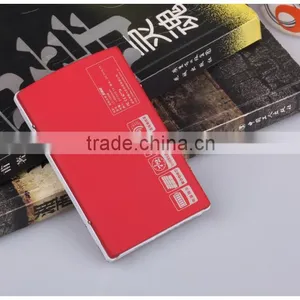 Portable Mobile Power Bank/mobile Power Supply Portable Power Bank 9600mAh, 9600mAh Mobile Power Bank thumbnail-1