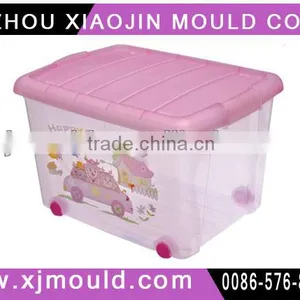 Plastic Container/plastic Storage Container thumbnail-1