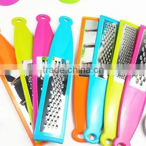 4pcs Vegetable Shredder Vegetable Slicer Set Vegetable Hand Shredder thumbnail-3