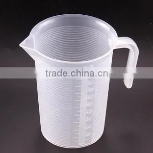 2016 Environmental Plastic Measuring Cup With High Quality thumbnail-1