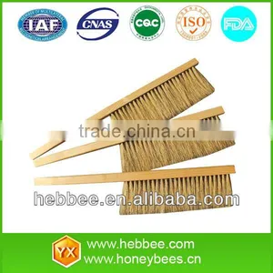 Hot Sale Wood Handle Bee Brush for Export thumbnail-4