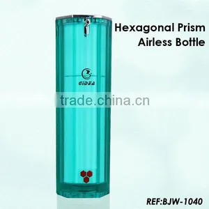 30ml 40ml Cosmetic Cream Bottle With Airless Pump thumbnail-1