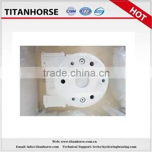 Titanhorse 3 Inch Worm Drive for Stand Solar Panel Tracker thumbnail-2