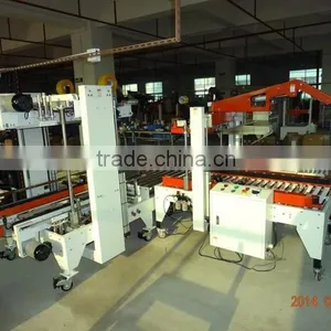Advanced Tape Sealing Carton Compress Baler Machine thumbnail-3